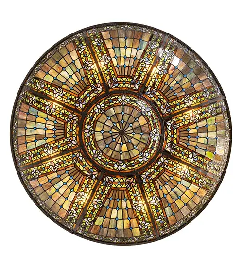 The Fleur-de-lis by Meyda Lighting - Image 7