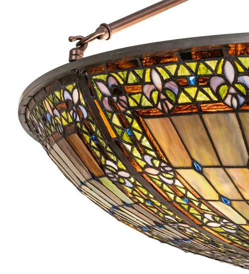 The Fleur-de-lis by Meyda Lighting - Image 9