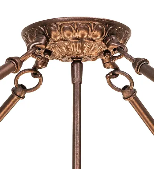 The Fleur-de-lis by Meyda Lighting - Image 10