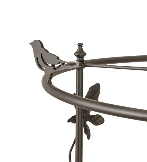 25" Wide Jillian 4 Light Pendant - Image 10