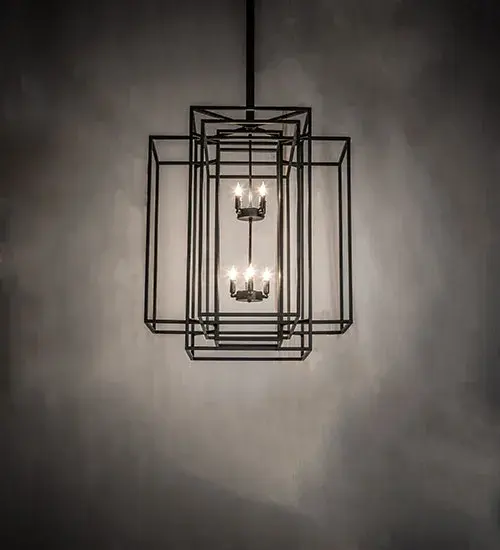 The Kitzi Box by Meyda Lighting - Image 1