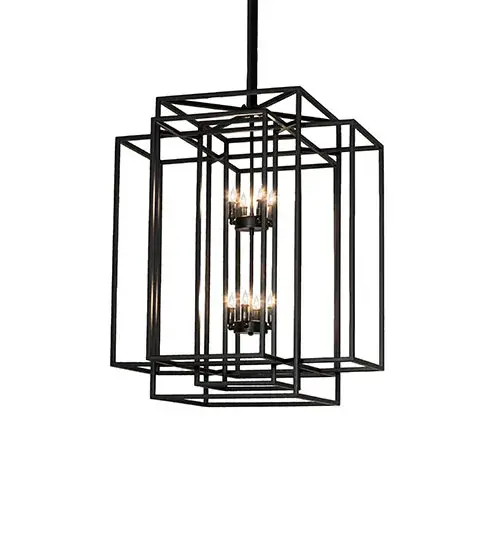 The Kitzi Box by Meyda Lighting - Image 2