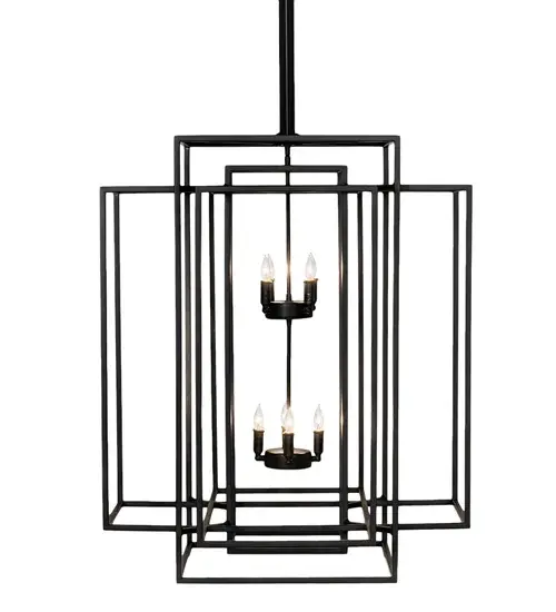 The Kitzi Box by Meyda Lighting - Image 5