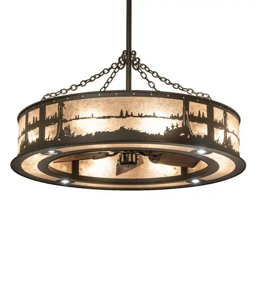 The Quiet Pond by Meyda Lighting - Image 2