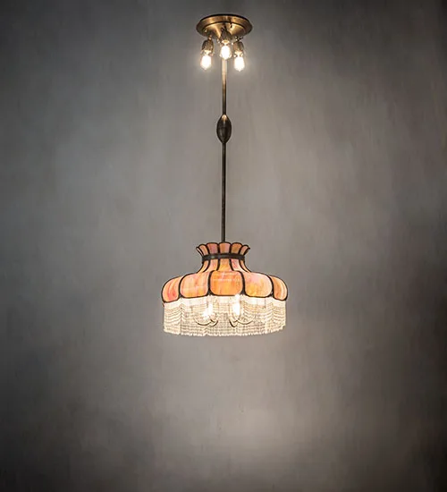 24" Wide Frederick Pendant