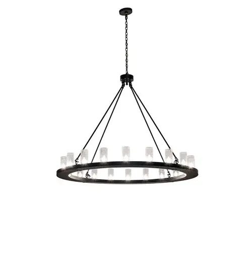 The Meyda Tiffany - Loxley by Meyda Lighting - Image 11