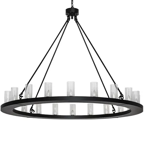 The Meyda Tiffany - Loxley by Meyda Lighting - Image 3
