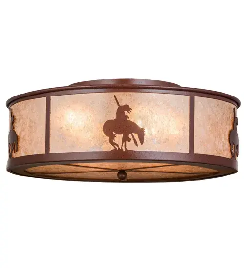 The Trails End by Meyda Lighting - Image 1