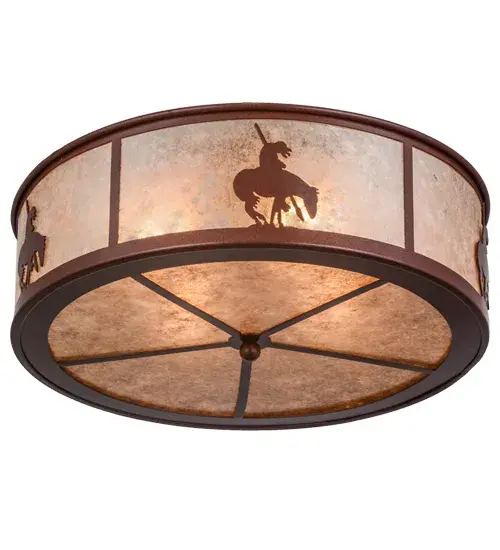 The Trails End by Meyda Lighting - Image 6