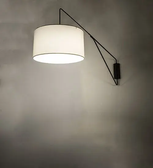 The Cilindro Textrene by Meyda Lighting - Image 1