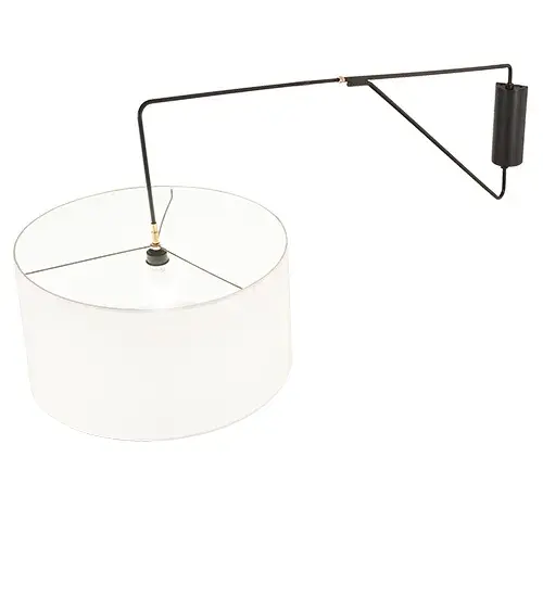 The Cilindro Textrene by Meyda Lighting - Image 4