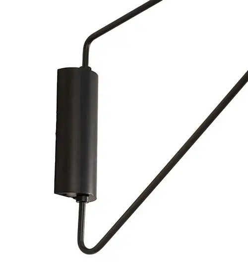 The Cilindro Textrene by Meyda Lighting - Image 10