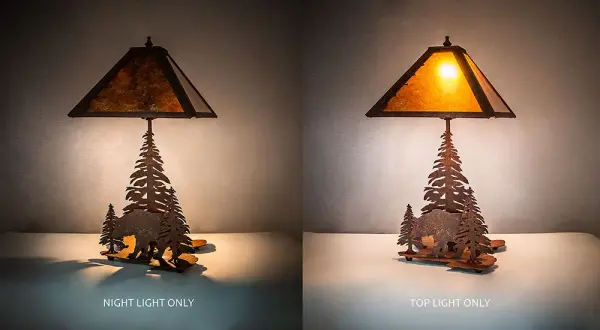 The Lone Bear by Meyda Lighting - Image 11