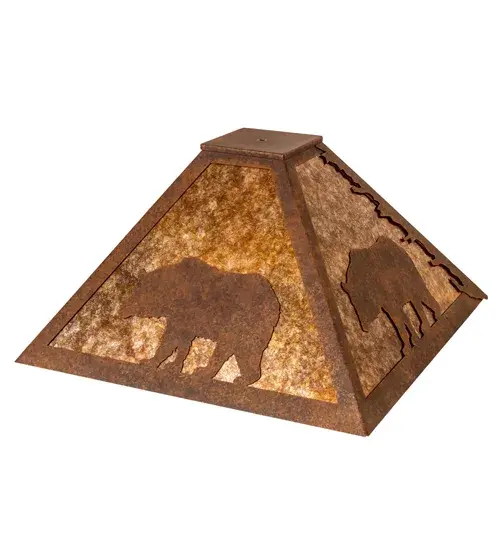 The Lone Bear by Meyda Lighting - Image 3