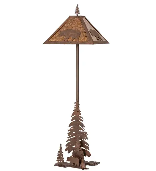 The Lone Bear by Meyda Lighting - Image 3