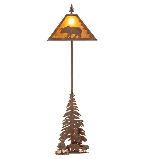 The Lone Bear by Meyda Lighting - Image 5