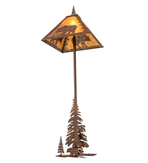 The Lone Bear by Meyda Lighting - Image 6