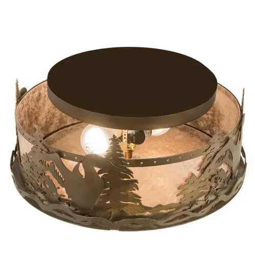The Loon by Meyda Lighting - Image 4