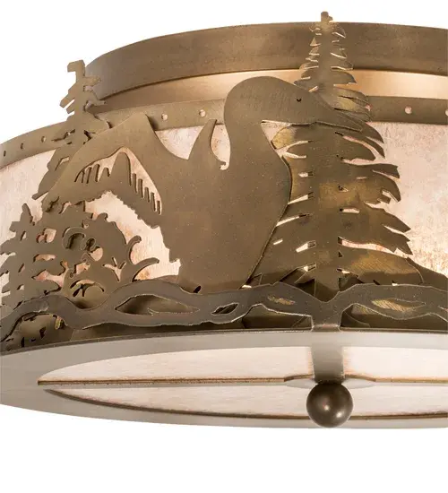 The Loon by Meyda Lighting - Image 8