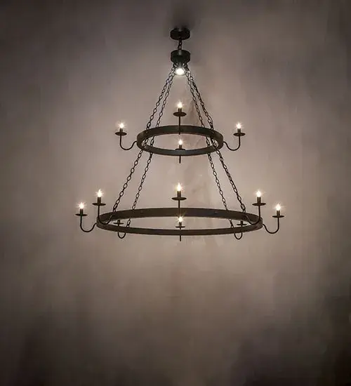 The Suffolk by Meyda Lighting - Image 1