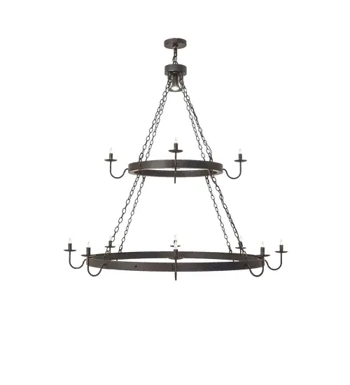 The Suffolk by Meyda Lighting - Image 5