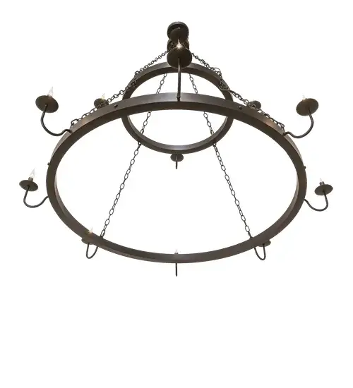 The Suffolk by Meyda Lighting - Image 6