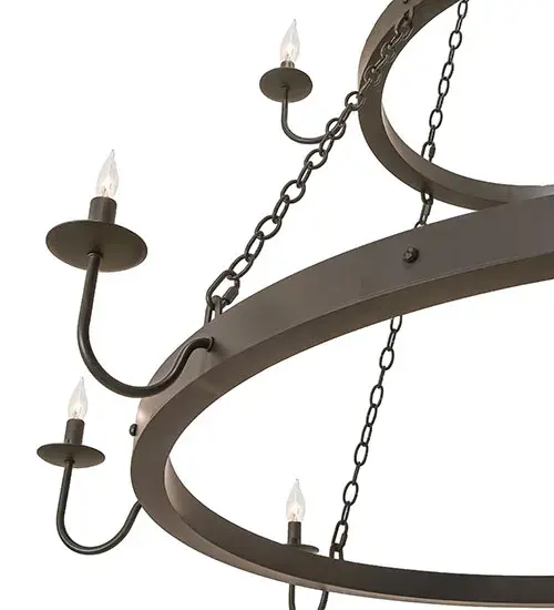 The Suffolk by Meyda Lighting - Image 8