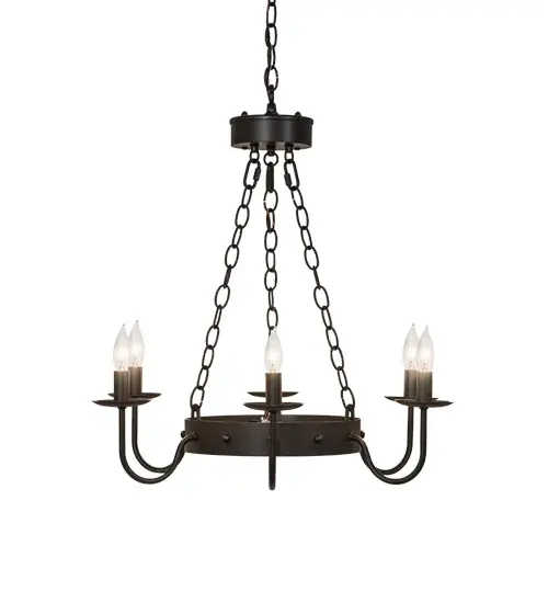 The Meyda Tiffany - Edinburgh by Meyda Lighting - Image 5