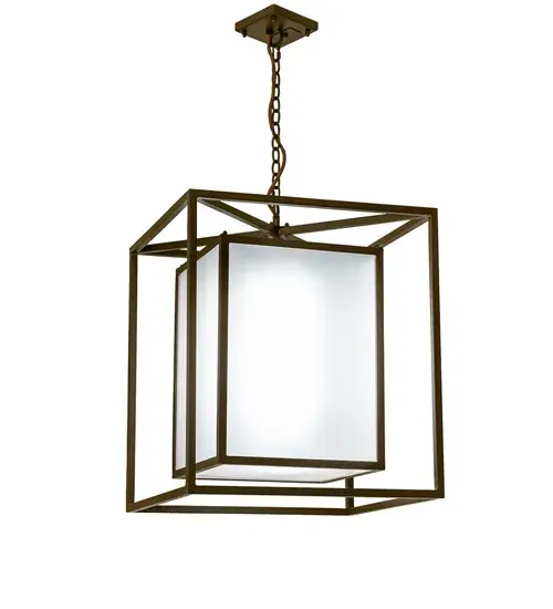 The Kitzi Box by Meyda Lighting - Image 2