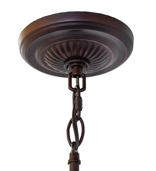 The Meyda Tiffany - Tiffany Fishscale by Meyda Lighting - Image 9