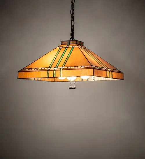 The Prairie Corn by Meyda Lighting - Image 1