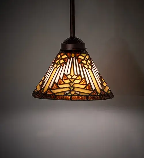 The Nuevo Mission by Meyda Lighting - Image 1