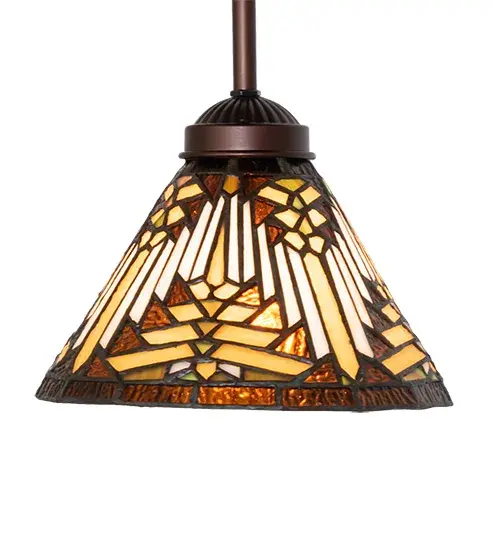 The Nuevo Mission by Meyda Lighting - Image 2