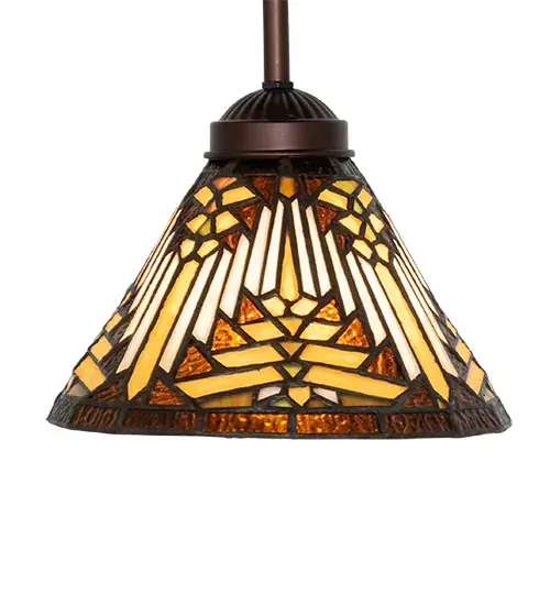 The Nuevo Mission by Meyda Lighting - Image 5
