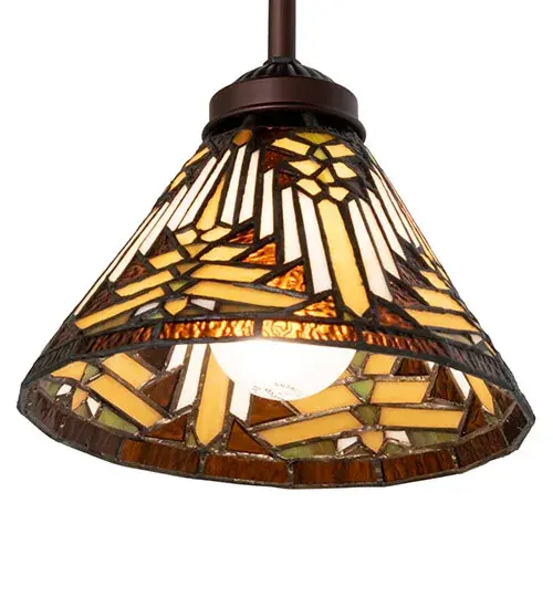 The Nuevo Mission by Meyda Lighting - Image 6