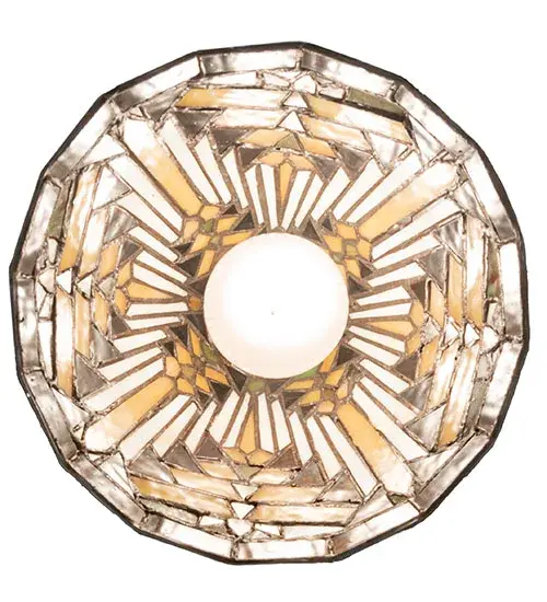 The Nuevo Mission by Meyda Lighting - Image 7