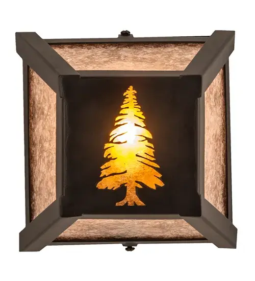 The Tall Pines by Meyda Lighting - Image 5