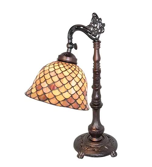 The Tiffany Fishscale by Meyda Lighting - Image 4