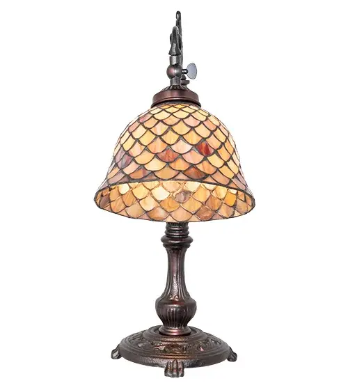 The Tiffany Fishscale by Meyda Lighting - Image 5