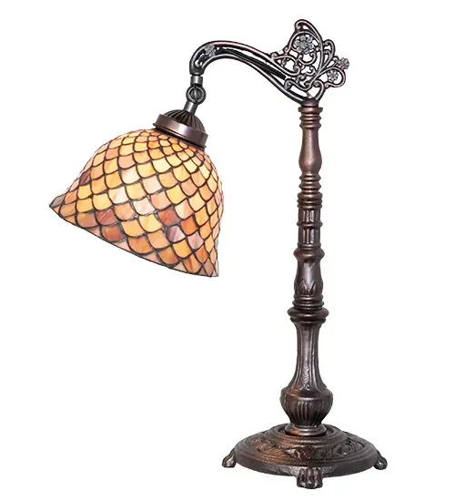 The Tiffany Fishscale by Meyda Lighting - Image 7