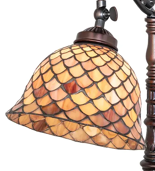 The Tiffany Fishscale by Meyda Lighting - Image 8