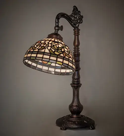 The Tiffany Turning Leaf by Meyda Lighting - Image 1