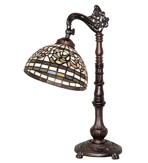 The Tiffany Turning Leaf by Meyda Lighting - Image 2