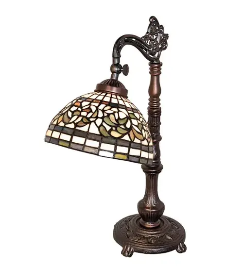 The Tiffany Turning Leaf by Meyda Lighting - Image 4