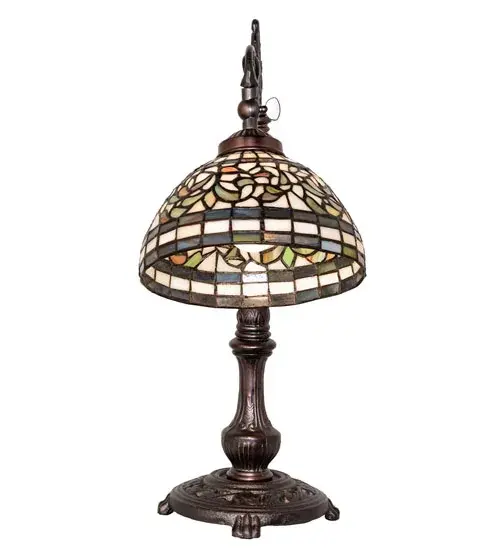 The Tiffany Turning Leaf by Meyda Lighting - Image 5