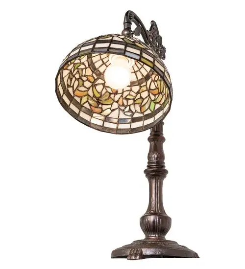 The Tiffany Turning Leaf by Meyda Lighting - Image 6