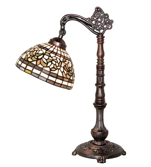 The Tiffany Turning Leaf by Meyda Lighting - Image 7