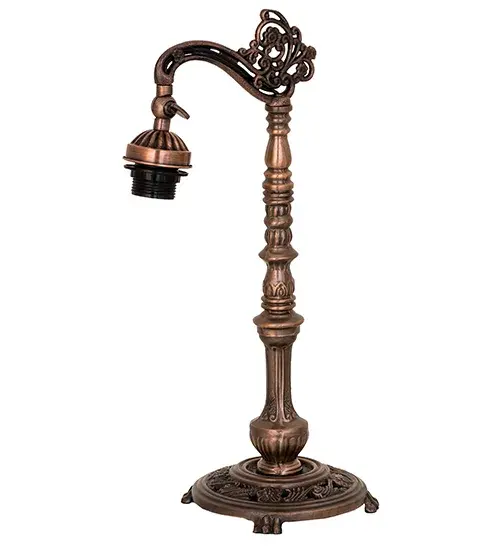 The Tiffany Turning Leaf by Meyda Lighting - Image 10