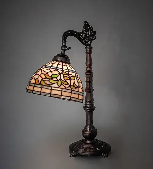 The Tiffany Turning Leaf by Meyda Lighting - Image 1