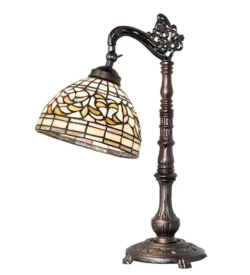 The Tiffany Turning Leaf by Meyda Lighting - Image 2